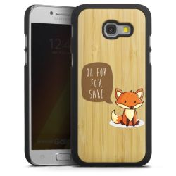 Wooden Hard Case bamboo