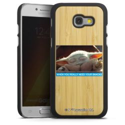 Wooden Hard Case bamboo