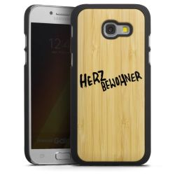 Holz Hard Case Bambus