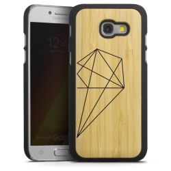 Wooden Hard Case bamboo