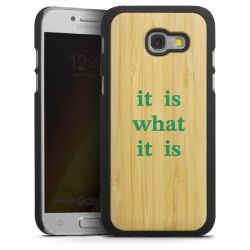 Wooden Hard Case bamboo