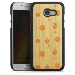 Wooden Hard Case bamboo