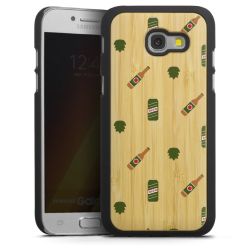 Wooden Hard Case bamboo