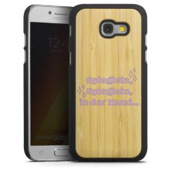 Wooden Hard Case bamboo