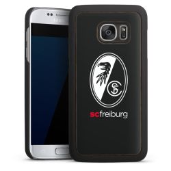 Holz Hard Case Walnuss