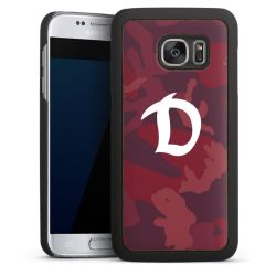 Holz Hard Case Walnuss