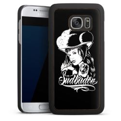 Holz Hard Case Walnuss