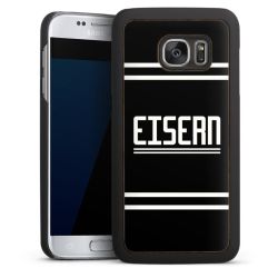 Holz Hard Case Walnuss