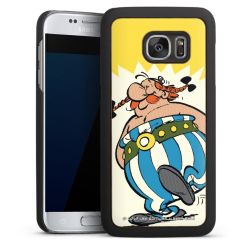 Holz Hard Case Walnuss