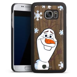 Holz Hard Case Walnuss