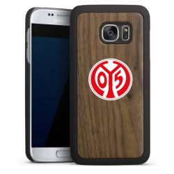 Holz Hard Case Walnuss