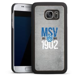 Holz Hard Case Walnuss