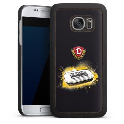 Holz Hard Case Walnuss