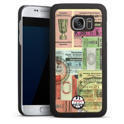 Holz Hard Case Walnuss