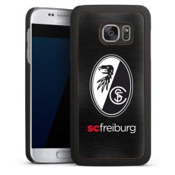 Holz Hard Case Walnuss