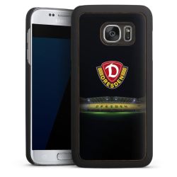 Holz Hard Case Walnuss