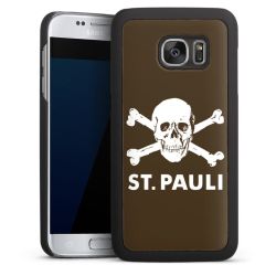 Holz Hard Case Walnuss