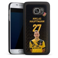 Holz Hard Case Walnuss