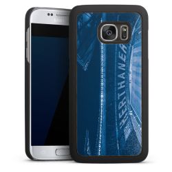 Holz Hard Case Walnuss