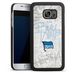 Holz Hard Case Walnuss