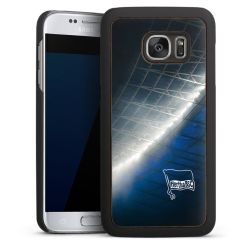 Holz Hard Case Walnuss