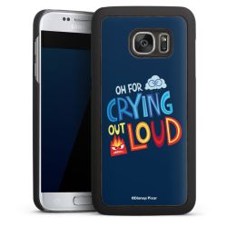 Holz Hard Case Walnuss