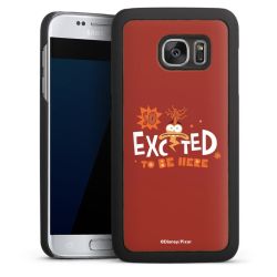 Holz Hard Case Walnuss