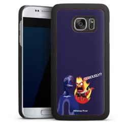 Holz Hard Case Walnuss