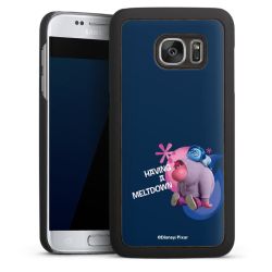 Holz Hard Case Walnuss