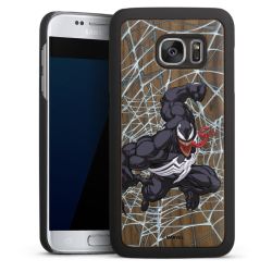 Holz Hard Case Walnuss