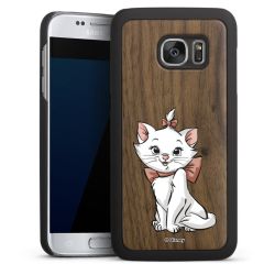 Holz Hard Case Walnuss