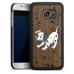 Holz Hard Case Walnuss