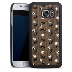 Holz Hard Case Walnuss