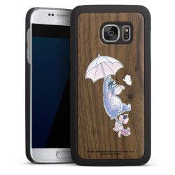 Holz Hard Case Walnuss