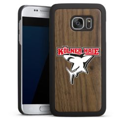 Holz Hard Case Walnuss