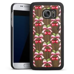 Holz Hard Case Walnuss