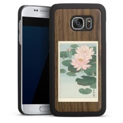 Holz Hard Case Walnuss