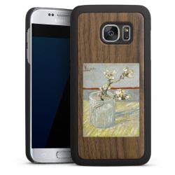 Holz Hard Case Walnuss