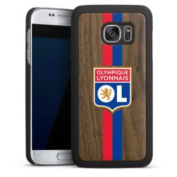 Holz Hard Case Walnuss