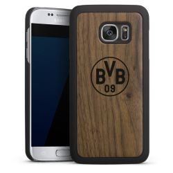 Holz Hard Case Walnuss