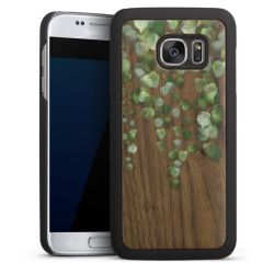 Holz Hard Case Walnuss