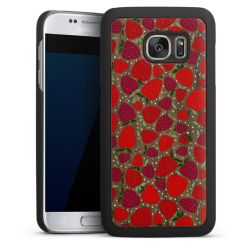 Holz Hard Case Walnuss