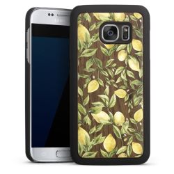 Holz Hard Case Walnuss