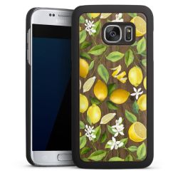 Holz Hard Case Walnuss