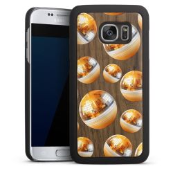 Holz Hard Case Walnuss