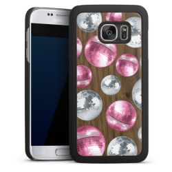 Holz Hard Case Walnuss