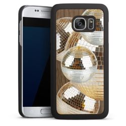 Holz Hard Case Walnuss