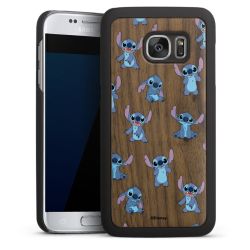 Holz Hard Case Walnuss