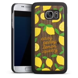 Holz Hard Case Walnuss