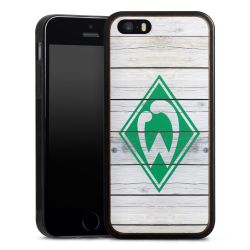 Holz Hard Case Walnuss